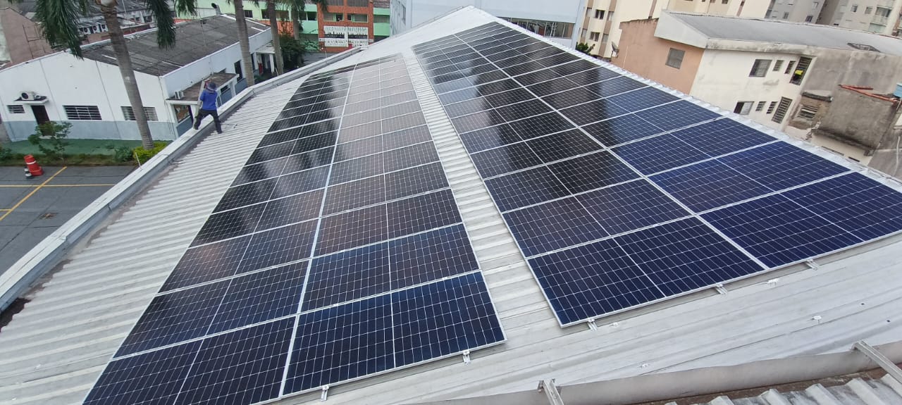 Projeto solar Lumovita